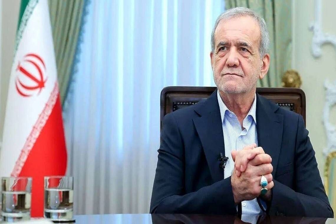 Pezeshkian Highlights BRICS Opportunities for Investment and Financial Cooperation