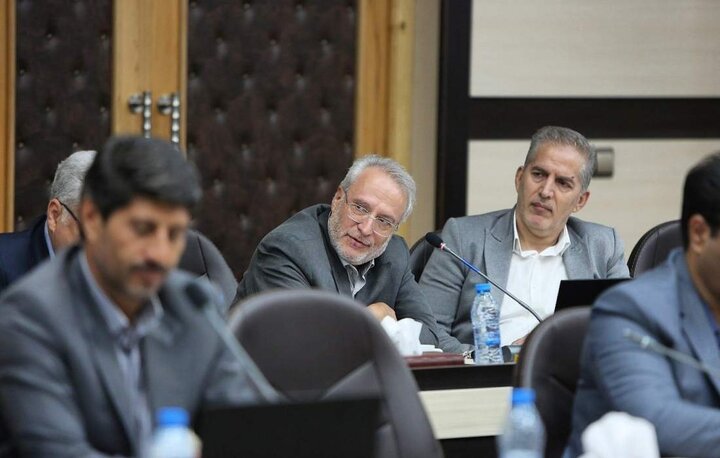 جلسه بررسی و پیگیری جذب مانده اعتبارات سال مالی ۱۴۰۴