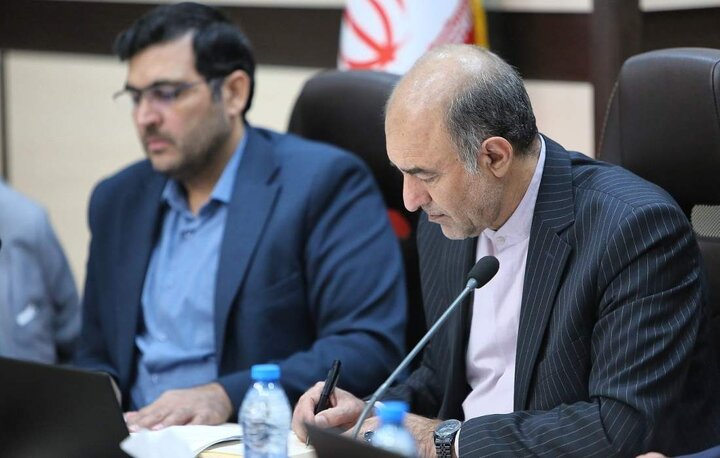 جلسه بررسی و پیگیری جذب مانده اعتبارات سال مالی ۱۴۰۴