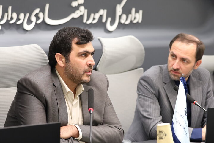 نشست ذیجسابان و معاونین ذیحساب دستگاه‌های اجرایی خراسان رضوی با حضور مدیرکل محترم دیوان محاسبات استان