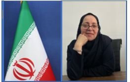 مشاهده معرفی نامه شغلی سرکار خانم فاطمی معاون محترم مرکز مدیریت بدهی های عمومی و روابط مالی دولت