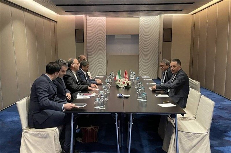 CBI Chief Meets Turkish, Tunisian Counterparts in Istanbul