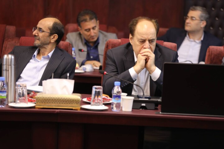 مجمع عمومی عادی سالیانه سازمان حسابرسی