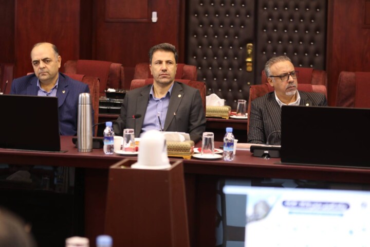 مجمع عمومی عادی سالیانه سازمان حسابرسی