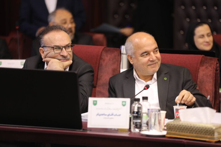 مجمع عمومی عادی سالیانه بانک توسعه صادرات ایران