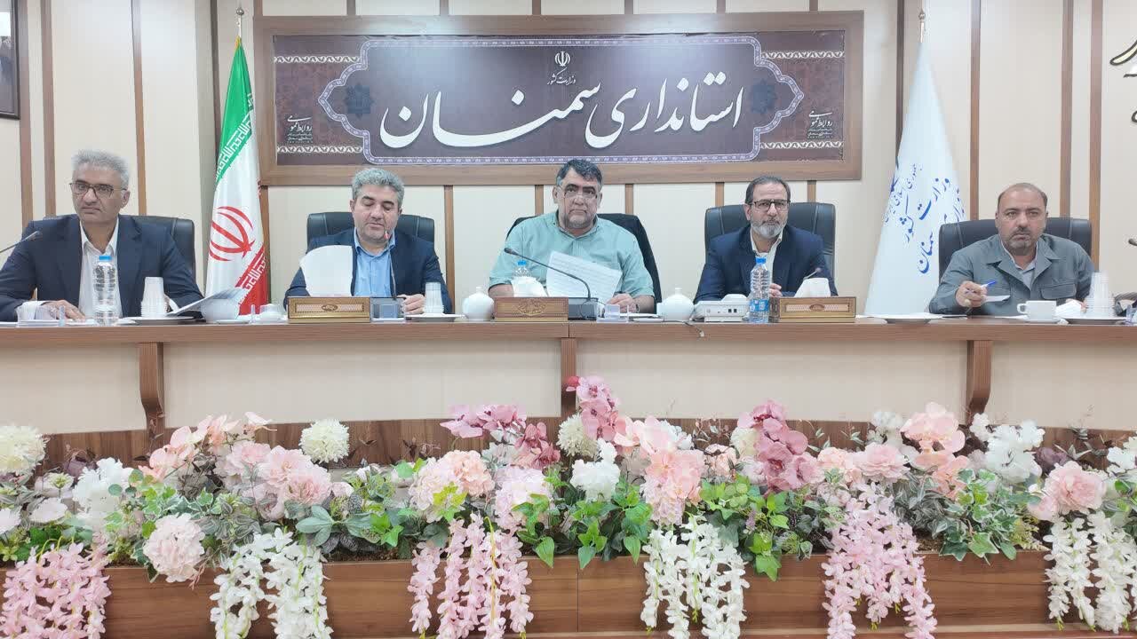 مدیران، جذب اعتبارات را به روزهای پایانی موکول نکنند