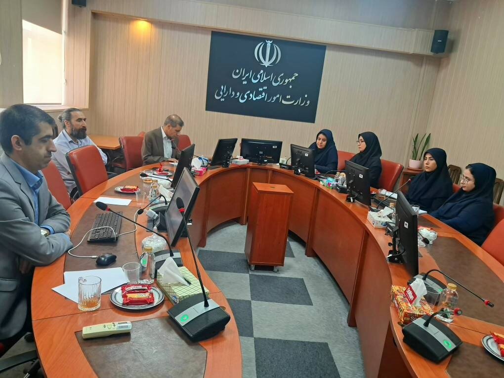 جلسه وبیناری مالیات بیشتر یا مالیات متناسب‌تر
