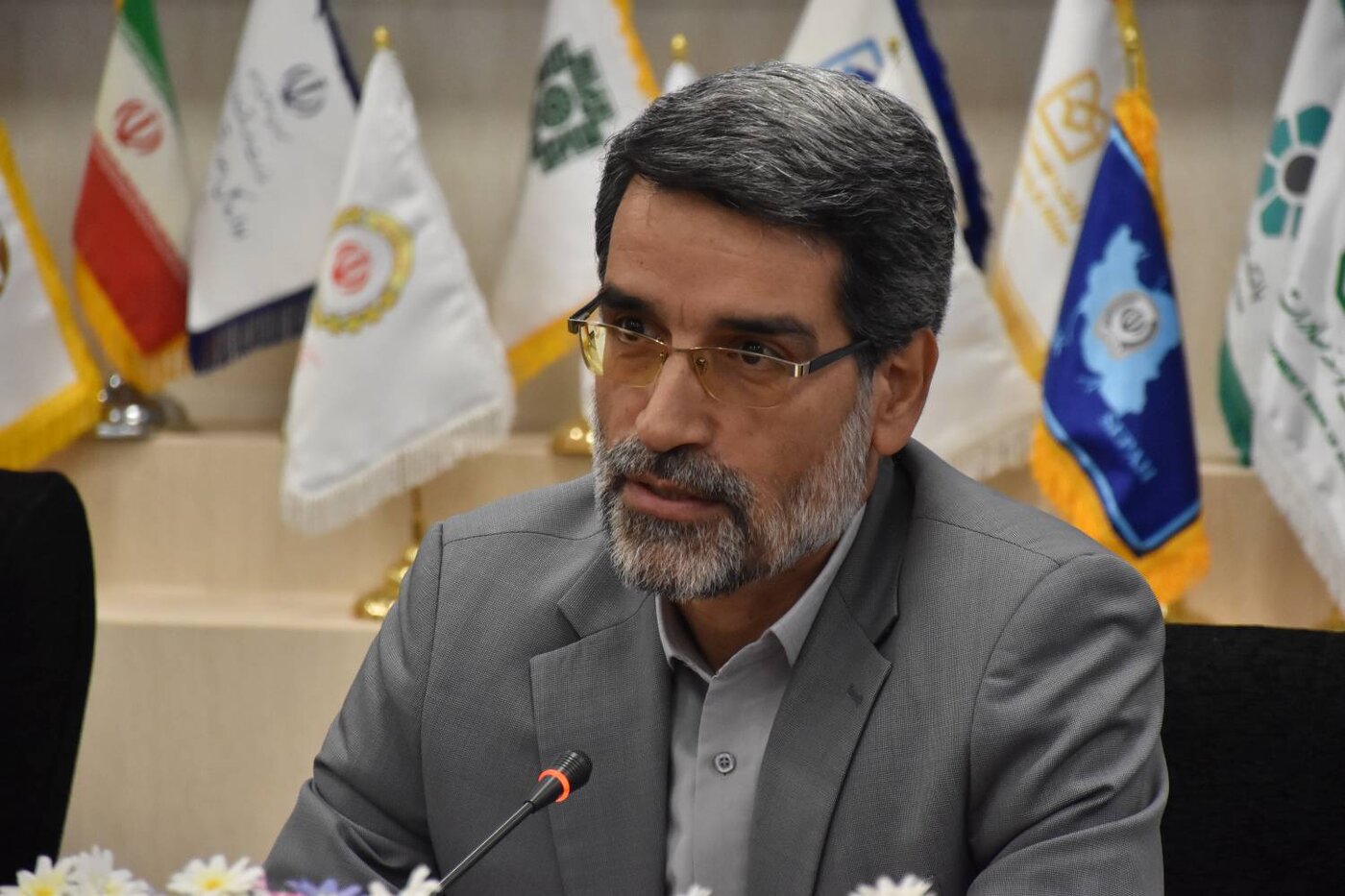 رئیس جدید خزانه معین استان منصوب شد