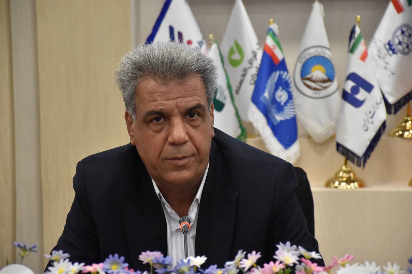 رئیس جدید خزانه معین استان منصوب شد