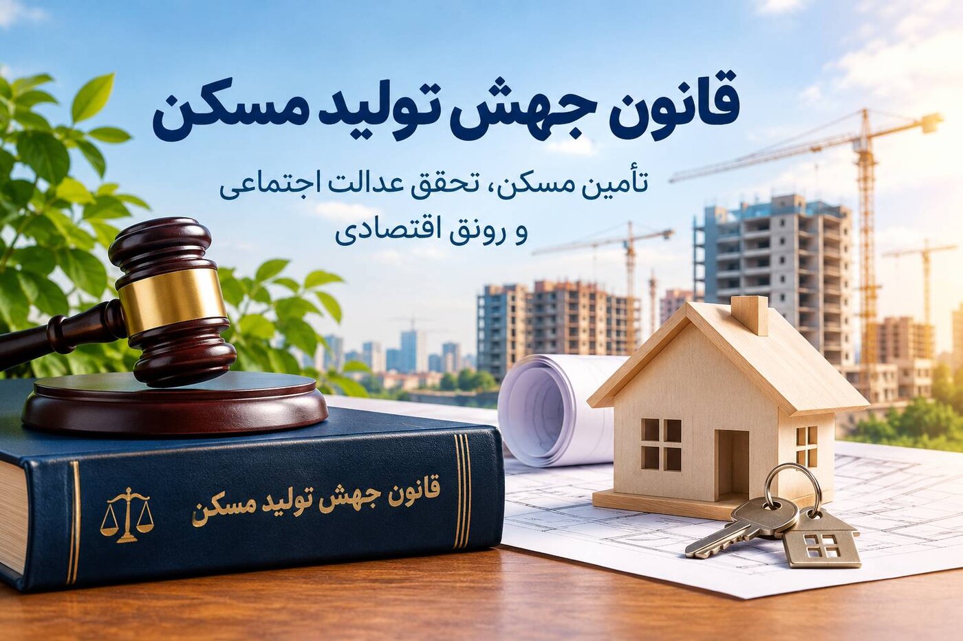 کارگروه اختلافی ماده ۱۰ قانون جهش تولید مسکن
