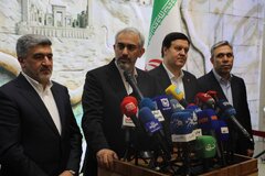 پیام وزیر اقتصاد برای «ایرانیان قهرمان»