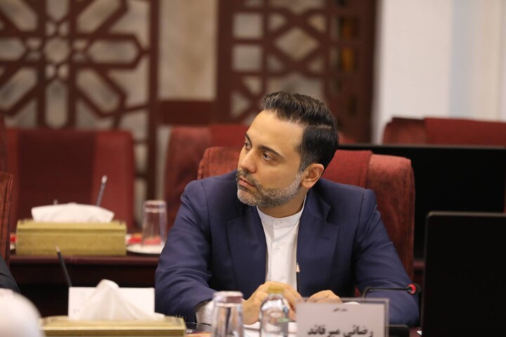 بیست و پنجمین جلسه شورای ملی تامین مالی