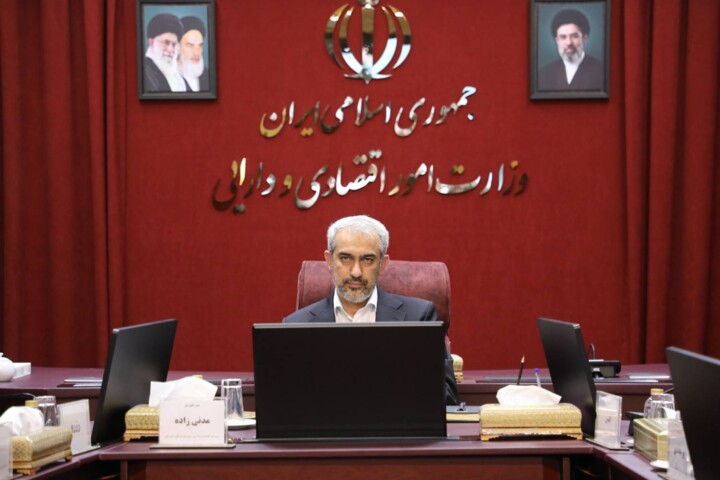 بیست و پنجمین جلسه شورای ملی تامین مالی