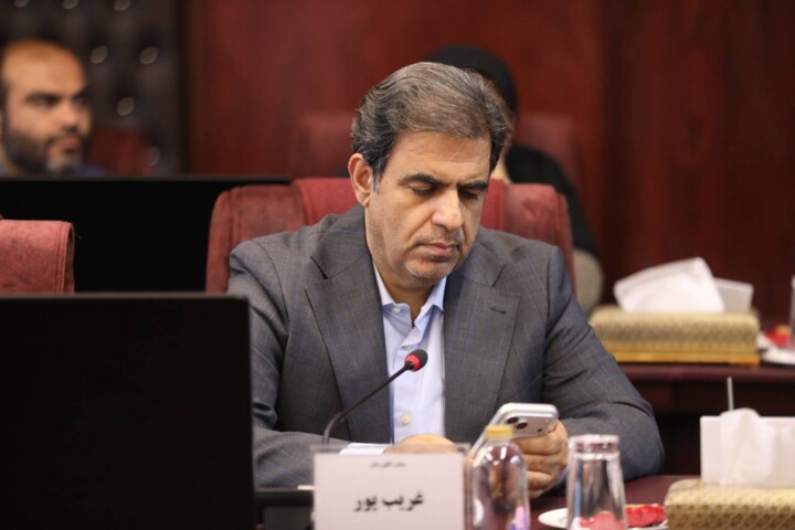 بیست و پنجمین جلسه شورای ملی تامین مالی