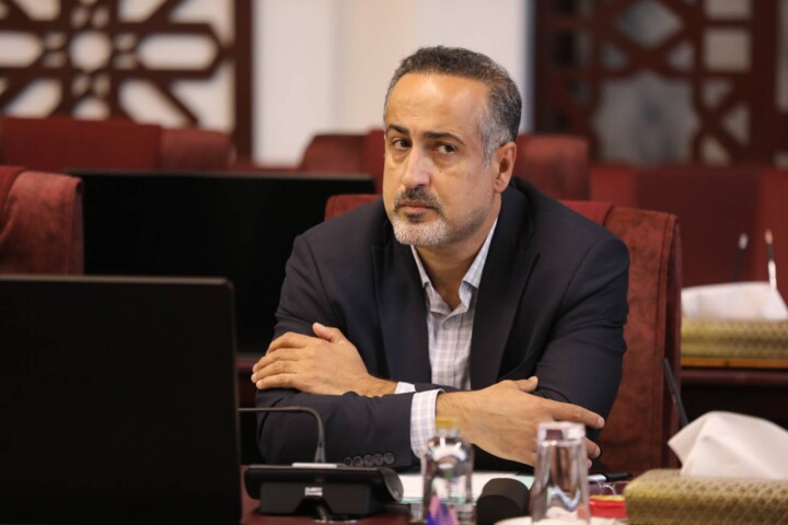 بیست و پنجمین جلسه شورای ملی تامین مالی