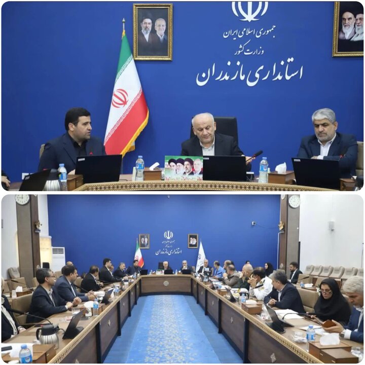 ثبت بیش از هزار پرونده خسارت سیل و طوفان در مازندران توسط صندوق بیمه حوادث طبیعی