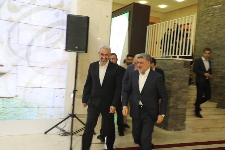 آیین آغاز پذیره نویسی نخستین صندوق سرمایه گذاری ارزی