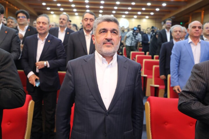 آیین آغاز پذیره نویسی نخستین صندوق سرمایه گذاری ارزی