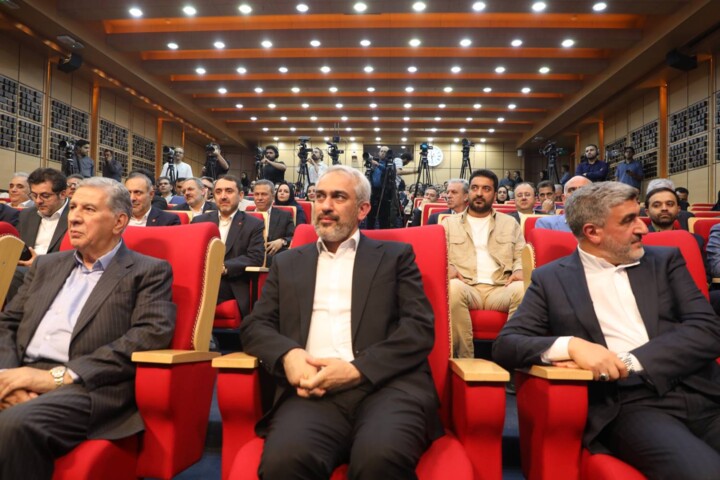 آیین آغاز پذیره نویسی نخستین صندوق سرمایه گذاری ارزی