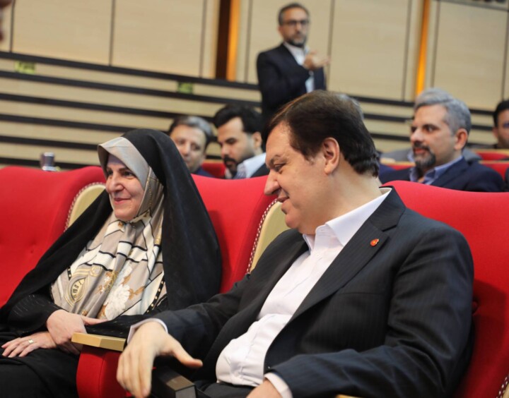 آیین آغاز پذیره نویسی نخستین صندوق سرمایه گذاری ارزی