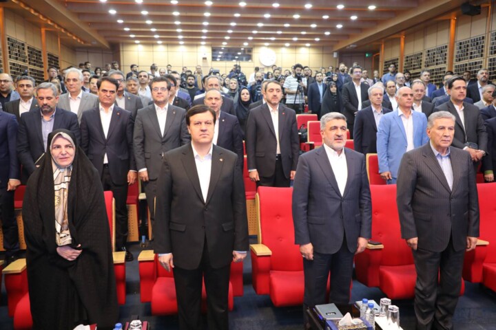 آیین آغاز پذیره نویسی نخستین صندوق سرمایه گذاری ارزی