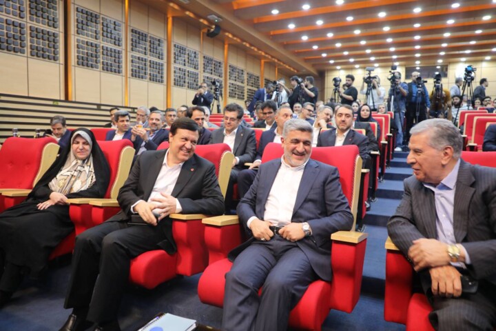 آیین آغاز پذیره نویسی نخستین صندوق سرمایه گذاری ارزی
