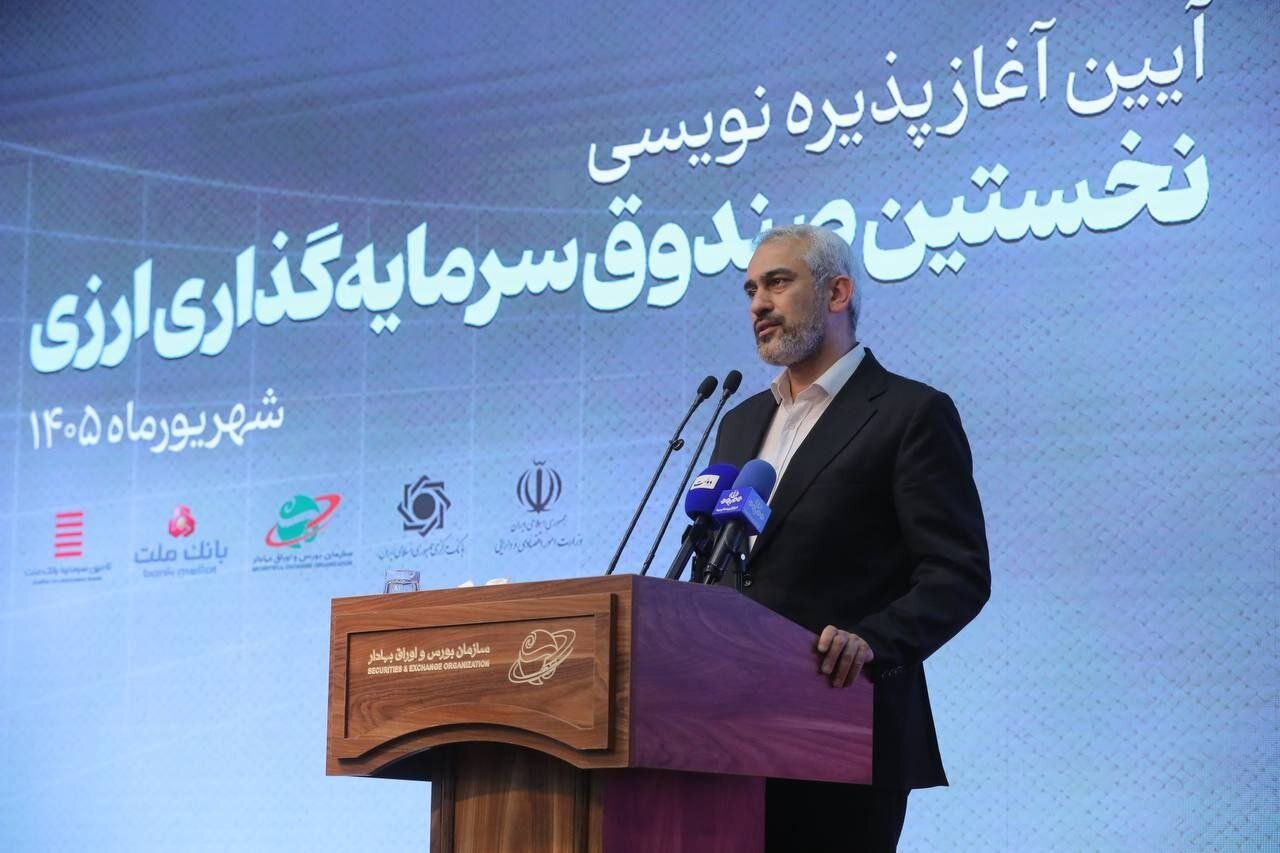 ایجاد صندوق‌های ارزی از محورهای اصلی «طرح رویش» است