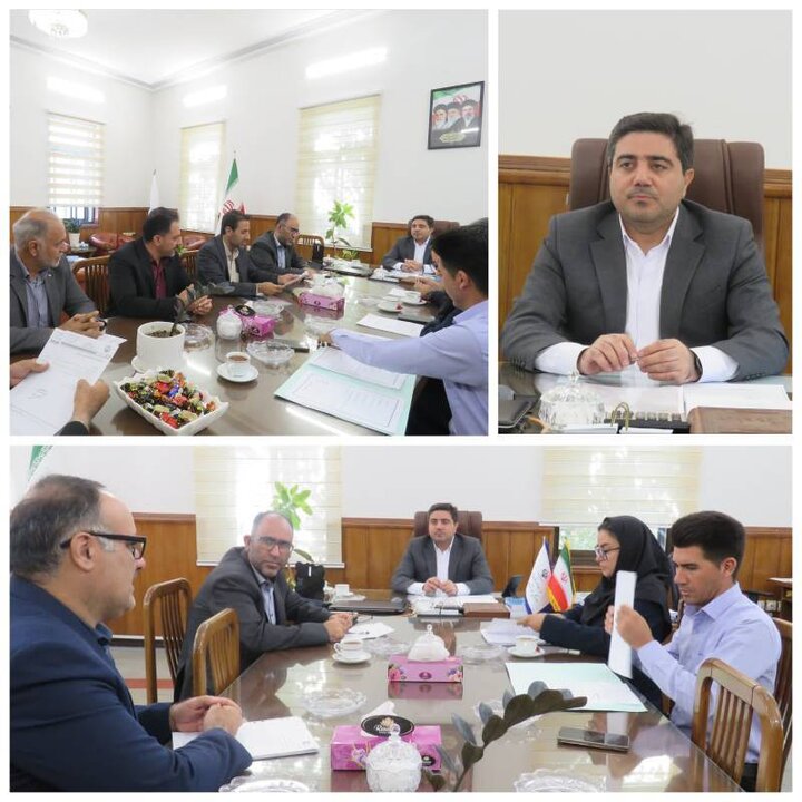 باحضور نماینده وزیر و مدیرکل امور اقتصادی و دارایی فارس برگزار شد