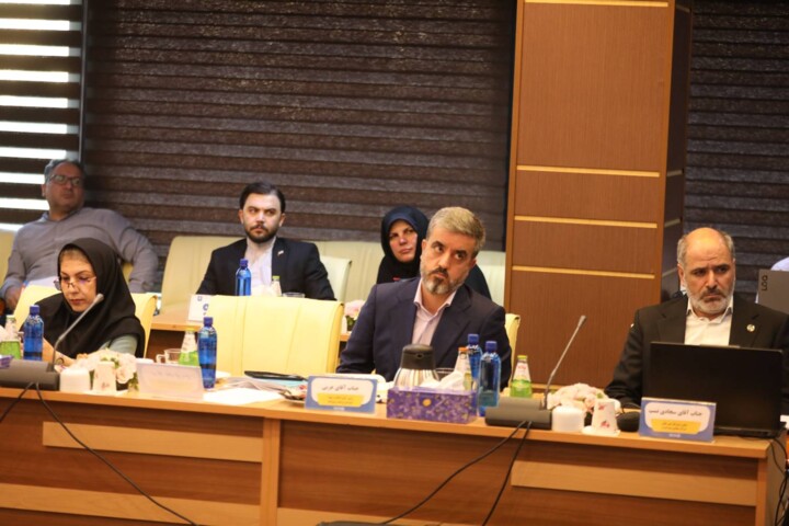 مجمع عمومی عادی سالیانه بیمه ایران