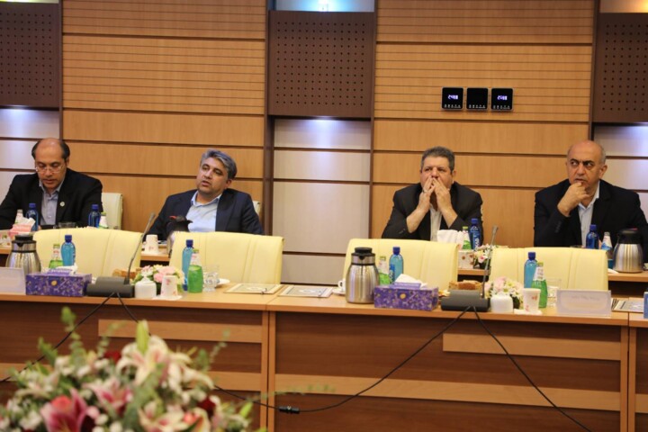 مجمع عمومی عادی سالیانه بیمه ایران