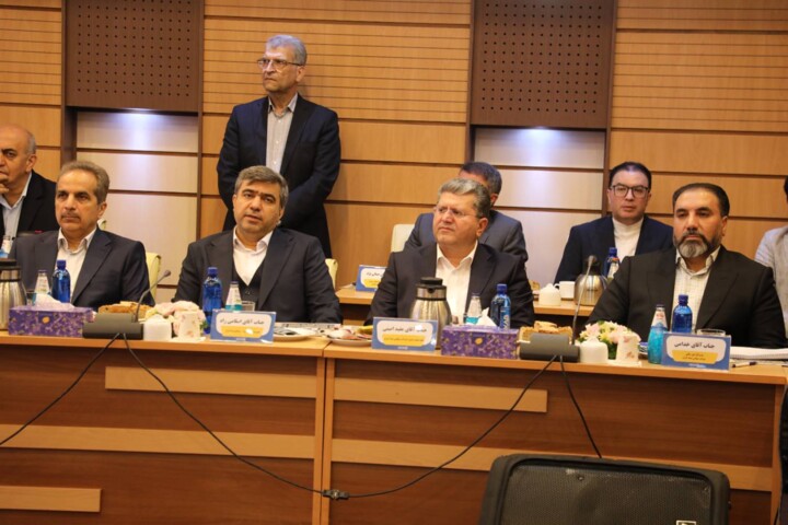 مجمع عمومی عادی سالیانه بیمه ایران