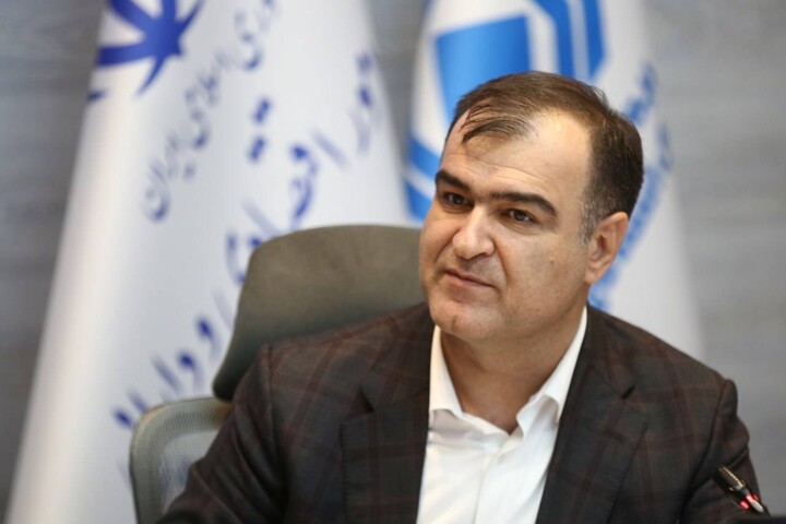 مجمع عمومی عادی سالیانه بیمه مرکزی جمهوری اسلامی ایران