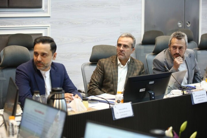مجمع عمومی عادی سالیانه بیمه مرکزی جمهوری اسلامی ایران