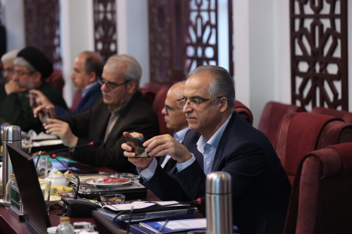 مجمع عمومی عادی سالانه بانک کشاورزی