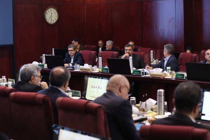 مجمع عمومی عادی سالانه بانک کشاورزی