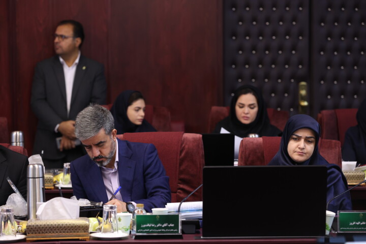 مجمع عمومی عادی سالانه بانک کشاورزی