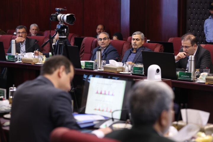 مجمع عمومی عادی سالانه بانک کشاورزی
