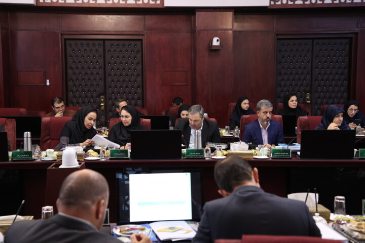 مجمع عمومی عادی سالانه بانک کشاورزی