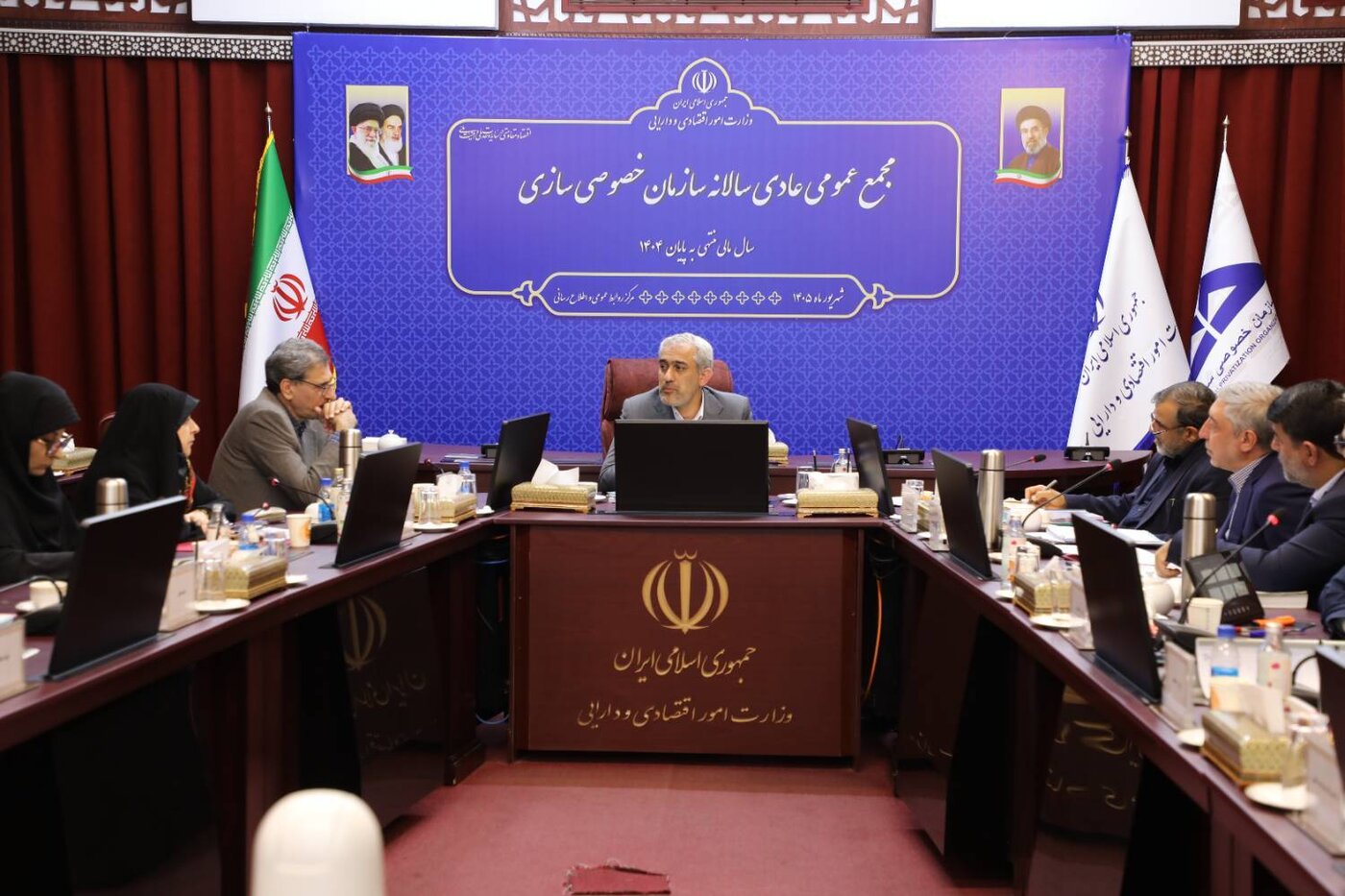 اصلاح فرایندها برای تسریع واگذاری اموال مازاد دولت در اولویت سازمان خصوصی‌سازی باشد