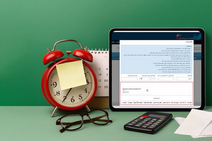 الکترونیکی شدن دفاتر تجاری فعالان اقتصادی مناطق آزاد تجاری-صنعتی