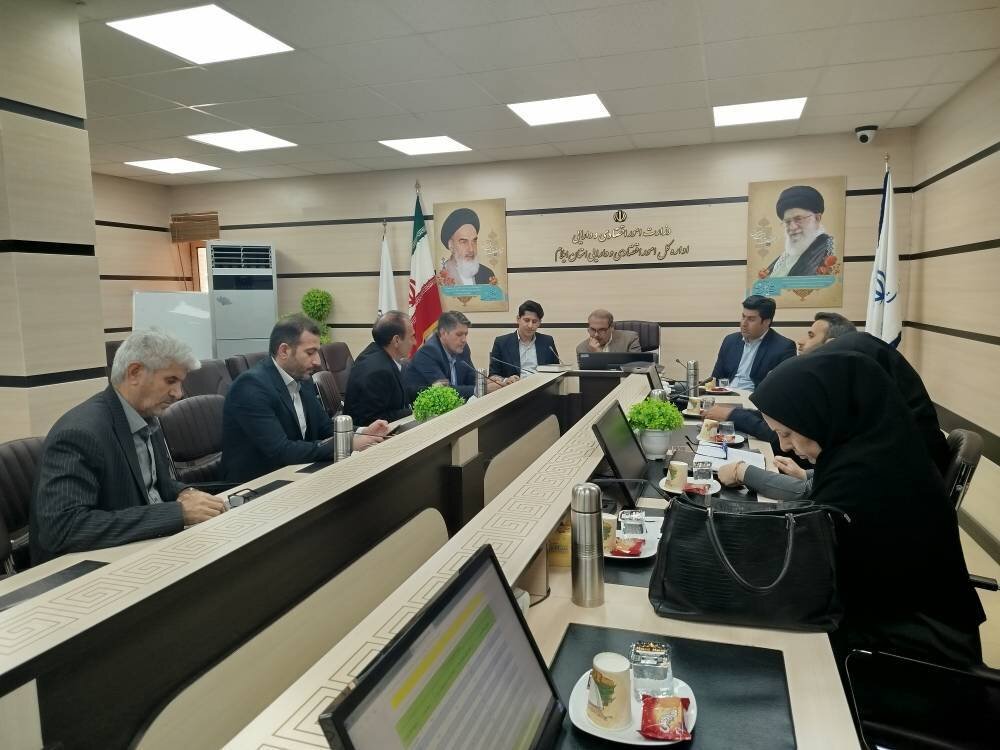 بررسی عملکرد دستگاه‌های ایلام در جذب تسهیلات تبصره ۲ قانون بودجه ۱۴۰۳