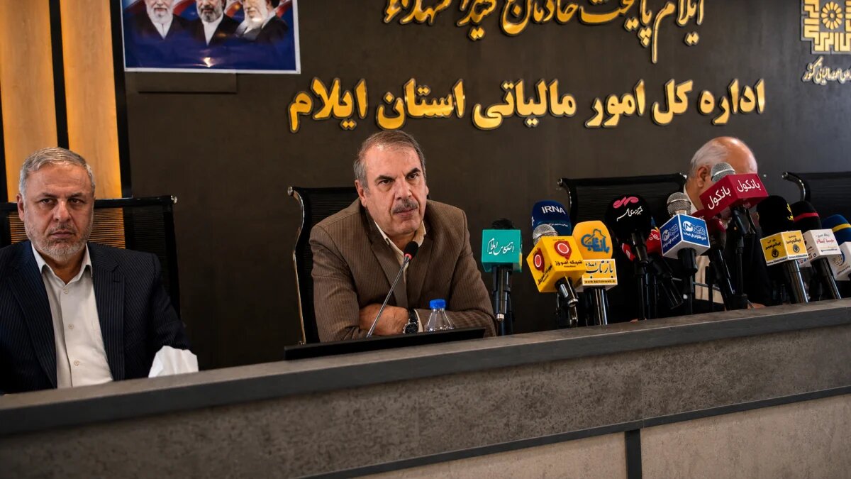ثبت ۵۲.۵ همت گردش مالی بانکی در ایلام