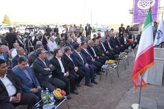 سرمایه‌گذاری ۴۰۰ میلیارد ریالی برای بازگشت واحد تولیدی در شهرستان سلماس به چرخه تولید و اشتغال‌زایی