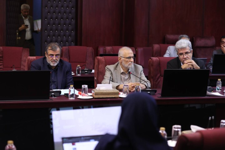 هشتاد و سومین جلسه کمیسیون اقتصاد دولت