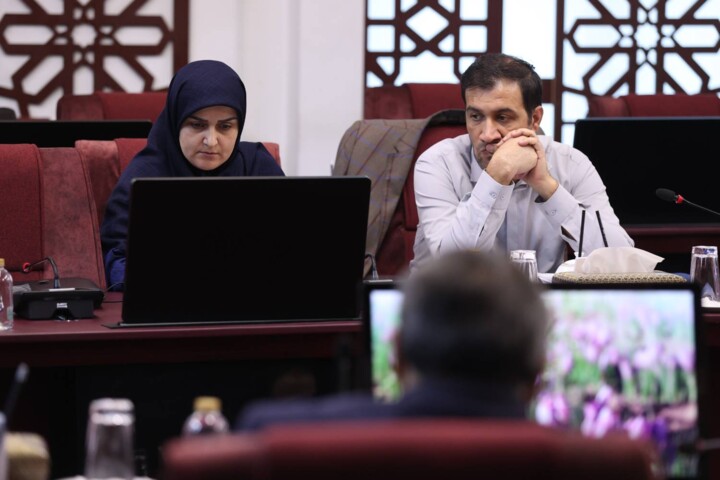 هشتاد و سومین جلسه کمیسیون اقتصاد دولت