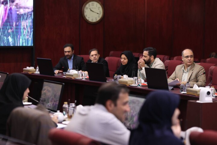 هشتاد و سومین جلسه کمیسیون اقتصاد دولت