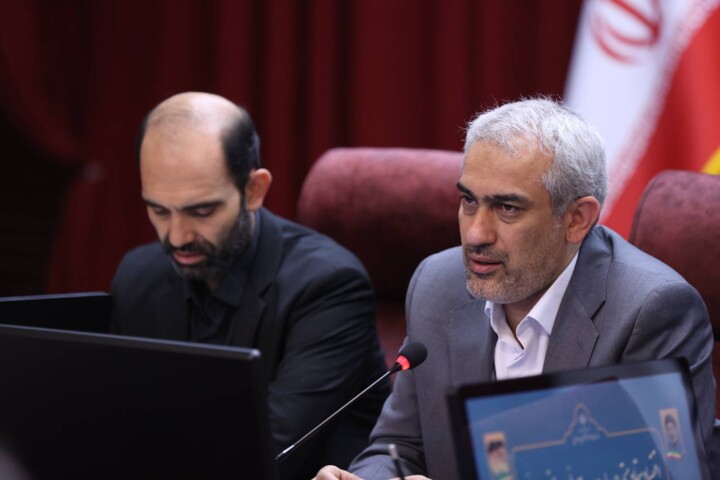 هشتاد و سومین جلسه کمیسیون اقتصاد دولت