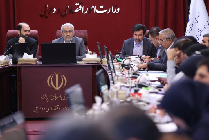 هشتاد و سومین جلسه کمیسیون اقتصاد دولت