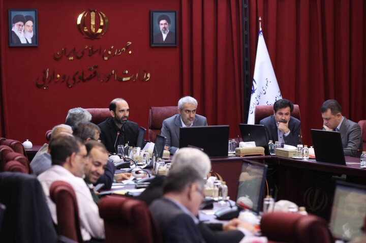 هشتاد و سومین جلسه کمیسیون اقتصاد دولت