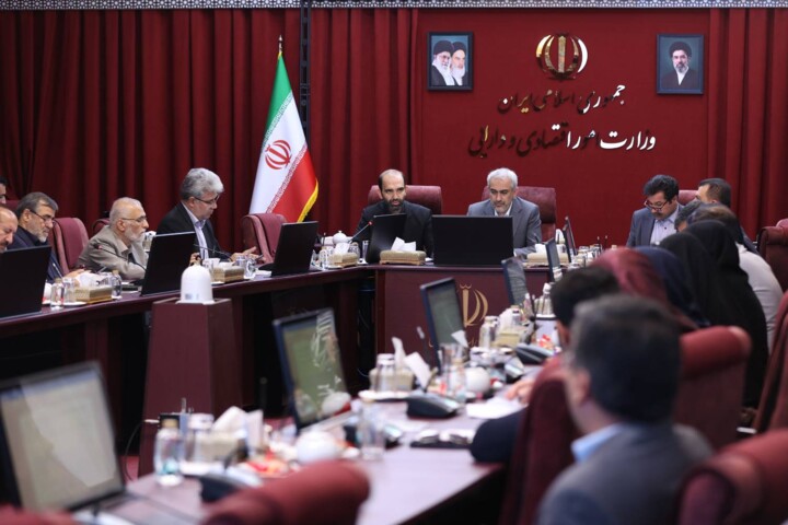 هشتاد و سومین جلسه کمیسیون اقتصاد دولت